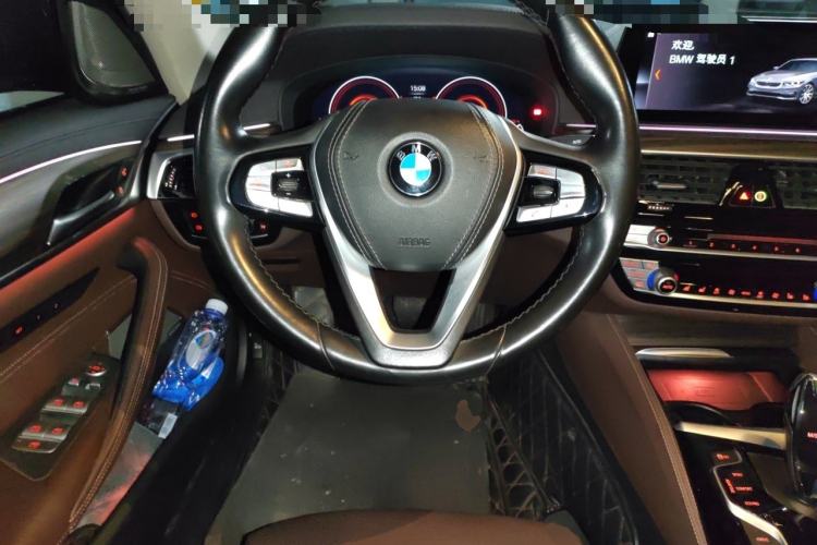 Used BMW 5 Series New Energy 2019 530Le Pioneer Edition Steering Wheel