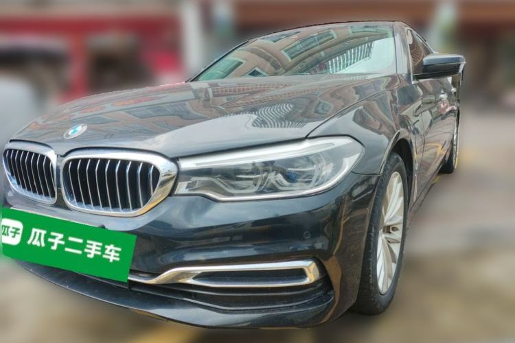 Used BMW 5 Series New Energy 2019 Updated Version 530Le Luxury Package Guazi used car, China used car export, Used car for sale, Used  cars, Cheapest cars for sale