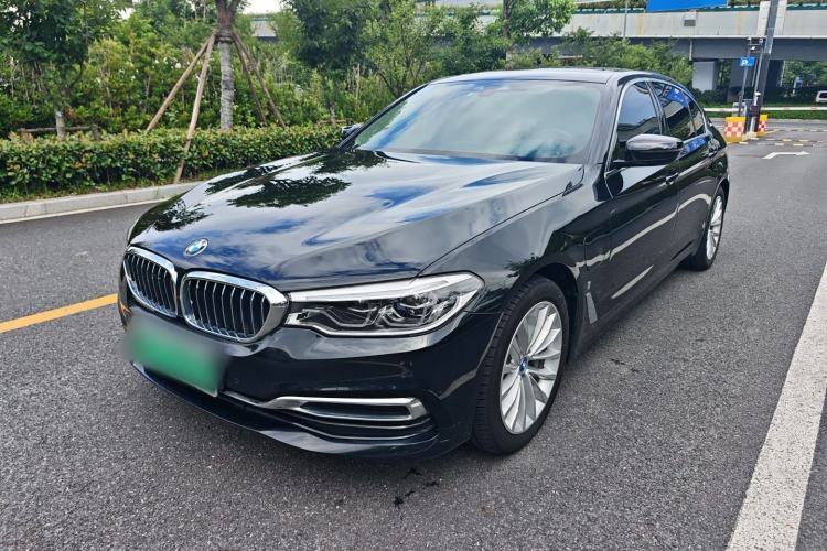 Used BMW 5 Series New Energy 2019 Updated Version 530Le Luxury Package Guazi used car, China used car export, Used car for sale, Used cars, Cheapest cars for sale