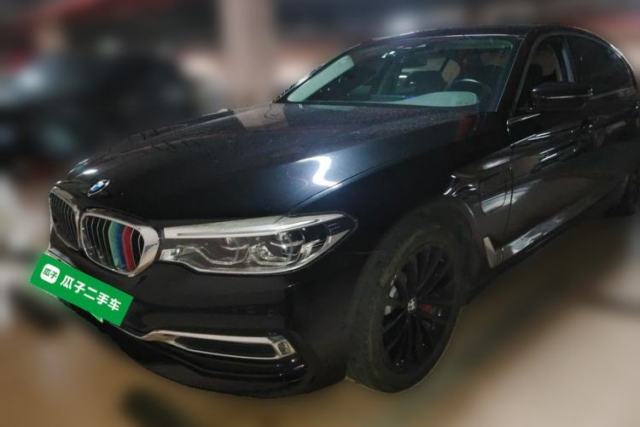 Used BMW 5 Series New Energy 2019 Updated Version 530Le Luxury Package