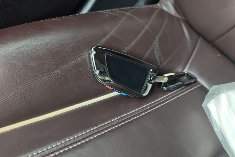 Used BMW 5 Series New Energy 2019 Updated Version 530Le Luxury Package Vehicle Key