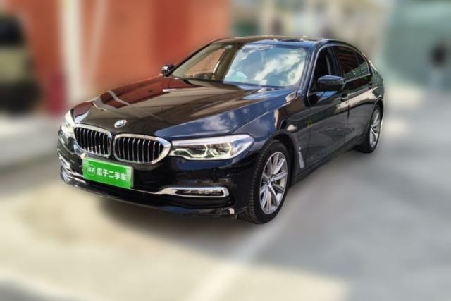 Used BMW 5 Series New Energy 2019 530Le Luxury Package