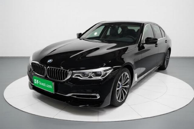 Used BMW 5 Series New Energy 2019 Updated Version 530Le Luxury Package