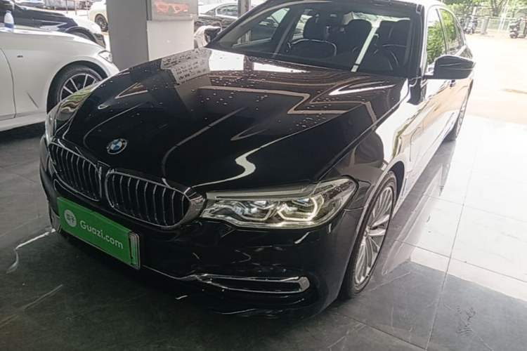 Used BMW 5 Series New Energy 2019 Updated Version 530Le Luxury Package Guazi used car, China used car export, Used car for sale, Used  cars, Cheapest cars for sale