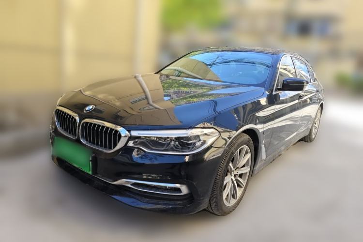 Used BMW 5 Series New Energy 2019 530Le Luxury Package Guazi used car, China used car export, Used car for sale, Used  cars, Cheapest cars for sale
