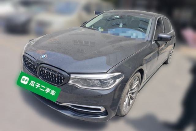 Used BMW 5 Series New Energy 2019 530Le Luxury Package