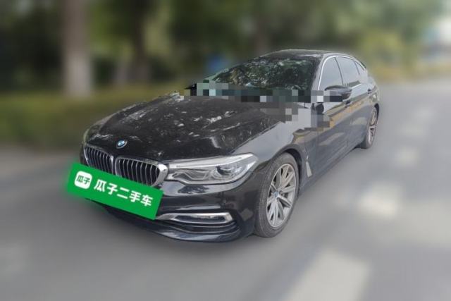 Used BMW 5 Series New Energy 2019 530Le Luxury Package