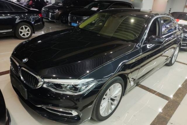 Ojetý BMW 5 Series New Energy 2019 530Le Pioneer Edition