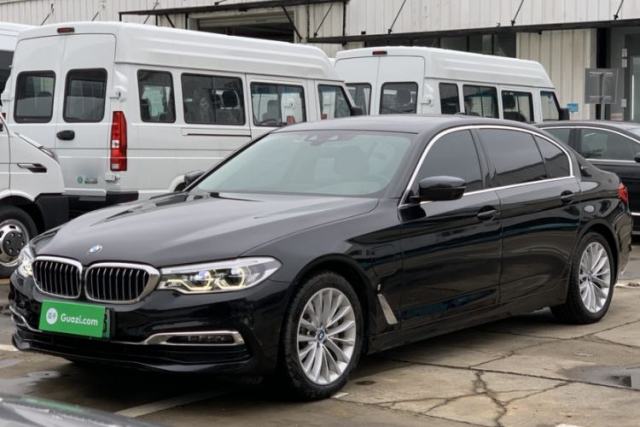 Used BMW 5 Series New Energy 2019 530Le Luxury Package