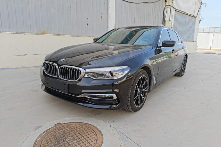 Used BMW 5 Series New Energy 2019 530Le Luxury Package Guazi used car, China used car export, Used car for sale, Used  cars, Cheapest cars for sale