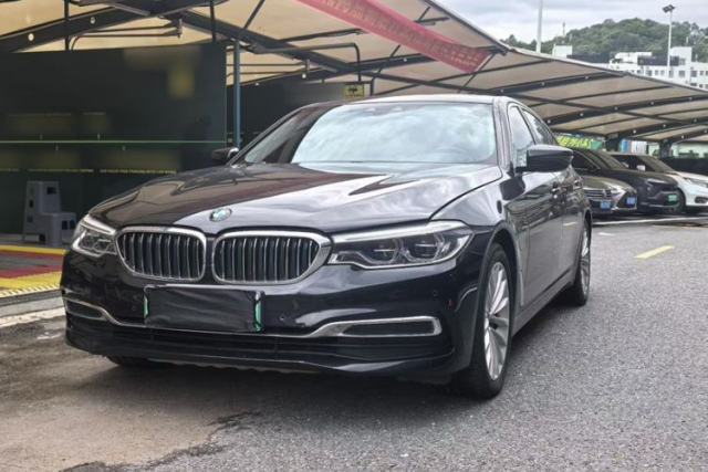 BMW 5 Series New Energy 2019 Updated Version 530Le Luxury Package usado