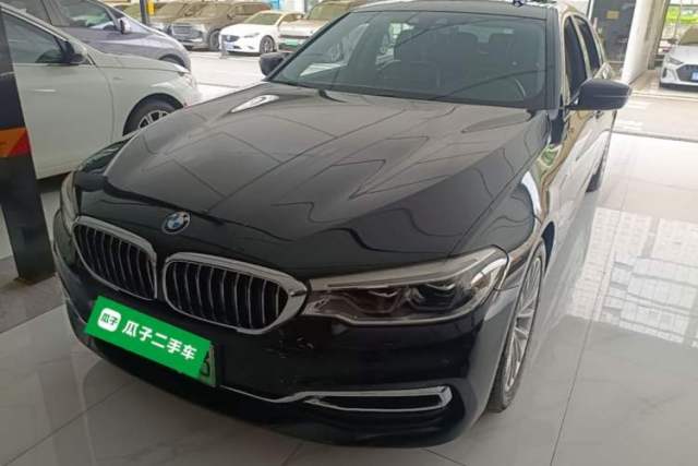 Used BMW 5 Series New Energy 2019 Updated Version 530Le Luxury Package