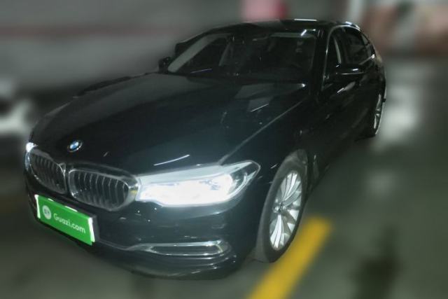 Used BMW 5 Series New Energy 2019 Updated 530Le Pioneer Edition