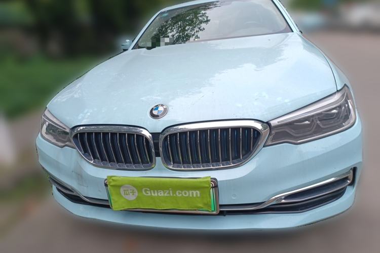 Used BMW 5 Series New Energy 2019 Updated Version 530Le Luxury Package Front