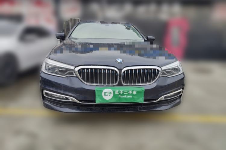 Used BMW 5 Series New Energy 2019 530Le Luxury Package Front