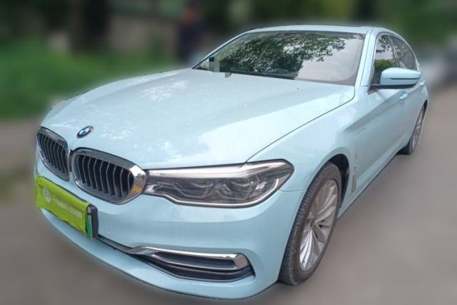 Used BMW 5 Series New Energy 2019 Updated Version 530Le Luxury Package