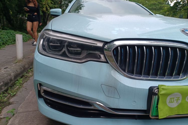 Used BMW 5 Series New Energy 2019 Updated Version 530Le Luxury Package Right Front Headlight