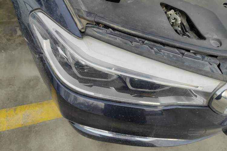 Used BMW 5 Series New Energy 2019 530Le Luxury Package Right Front Headlight
