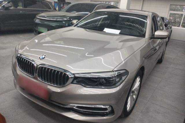 Used BMW 5 Series New Energy 2019 530Le Luxury Package