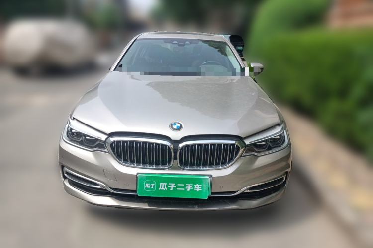 Used BMW 5 Series New Energy 2019 Updated Version 530Le Luxury Package Front