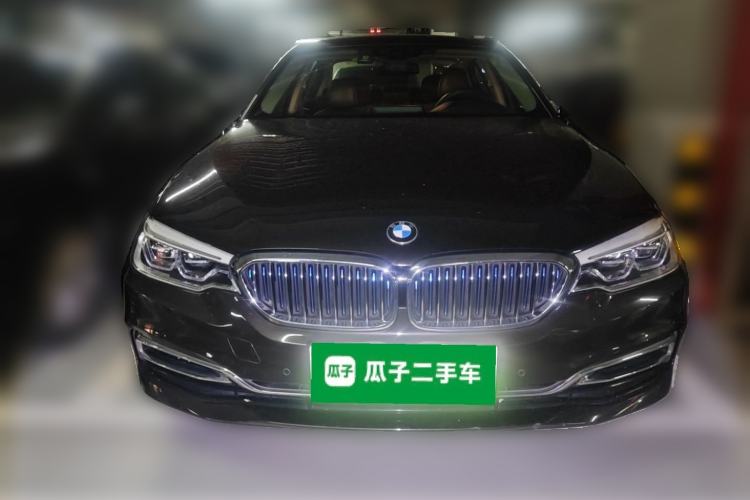 Used BMW 5 Series New Energy 2019 530Le Luxury Package Front