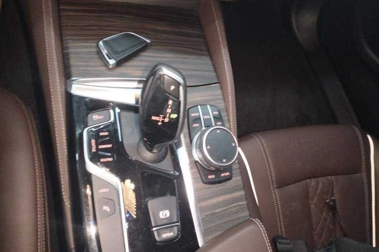 Used BMW 5 Series New Energy 2019 530Le Luxury Package Gear Lever