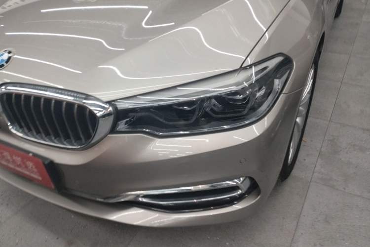 Used BMW 5 Series New Energy 2019 530Le Luxury Package Left Front Headlight