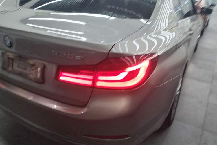 Used BMW 5 Series New Energy 2019 530Le Luxury Package Right Rear Taillight