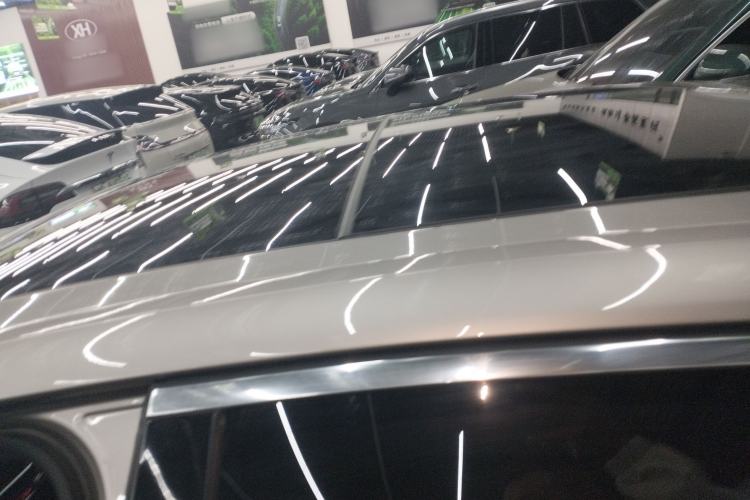 Used BMW 5 Series New Energy 2019 530Le Luxury Package Roof