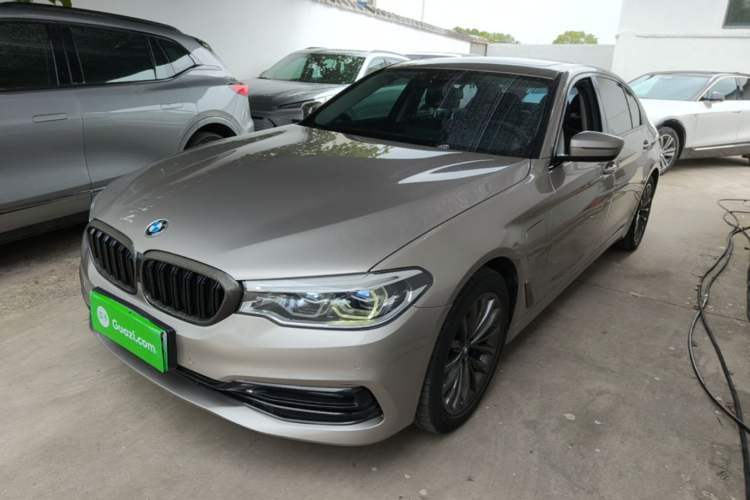 Used BMW 5 Series New Energy 2019 530Le Luxury Package Guazi used car, China used car export, Used car for sale, Used  cars, Cheapest cars for sale