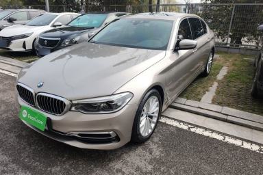 Used BMW 5 Series New Energy 2019 Updated Version 530Le Luxury Package