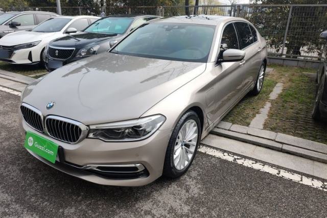 Used BMW 5 Series New Energy 2019 Updated Version 530Le Luxury Package