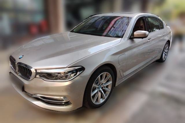 Ojetý BMW 5 Series New Energy 2019 530Le Luxury Package