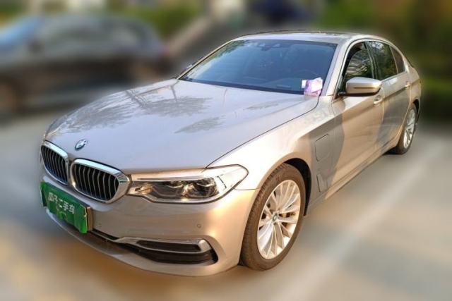Used BMW 5 Series New Energy 2019 Updated Version 530Le Luxury Package