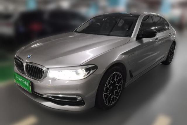 Used BMW 5 Series New Energy 2019 Updated Version 530Le Luxury Package