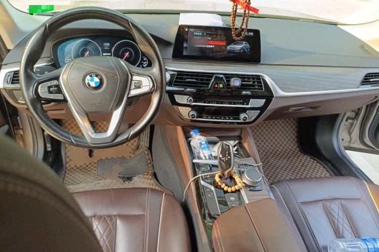 Used BMW 5 Series New Energy 2019 Updated Version 530Le Luxury Package Center Console