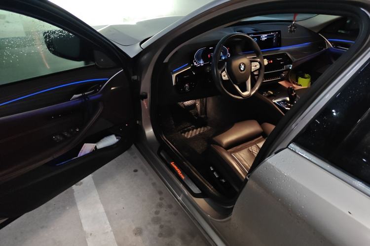 Used BMW 5 Series New Energy 2019 530Le Pioneer Edition Driver Seat