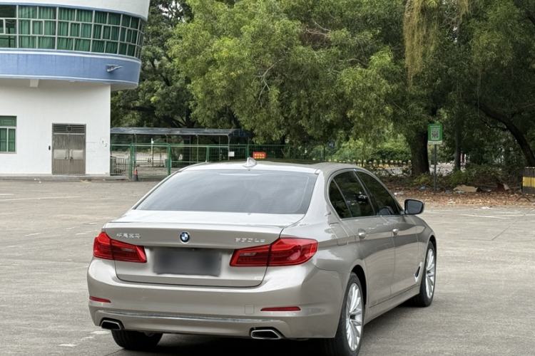 Used BMW 5 Series New Energy 2019 Updated Version 530Le Luxury Package Exterior 10