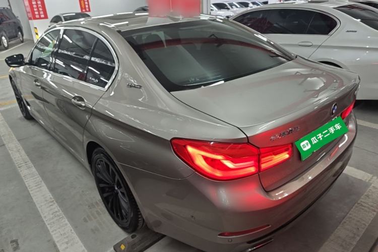 Used BMW 5 Series New Energy 2019 Updated Version 530Le Luxury Package Exterior 2