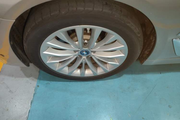 Used BMW 5 Series New Energy 2019 Updated 530Le Pioneer Edition Exterior 2