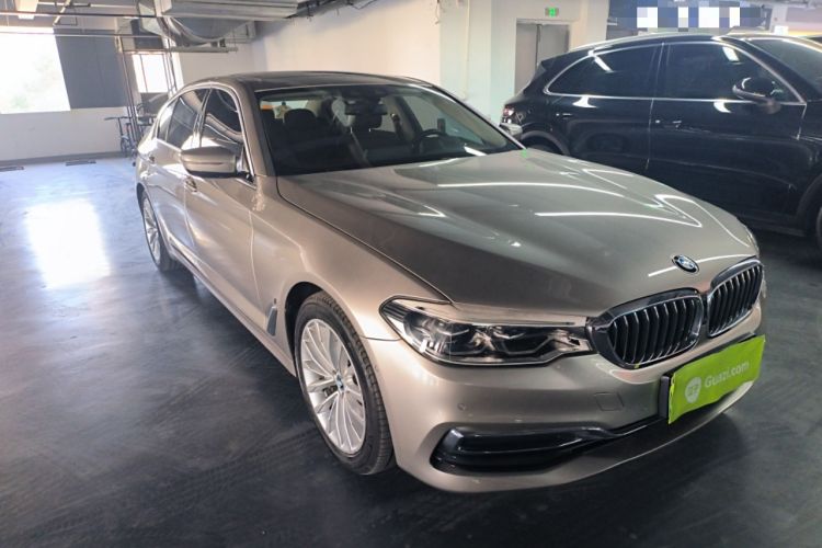 Used BMW 5 Series New Energy 2019 Updated Version 530Le Luxury Package Exterior 2