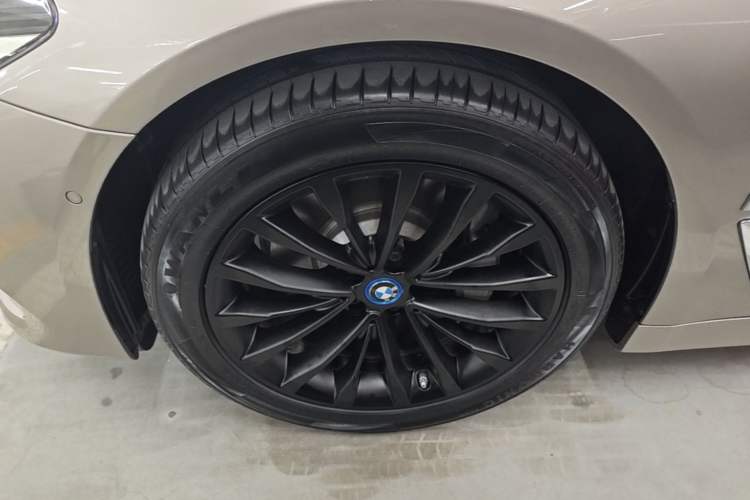 Used BMW 5 Series New Energy 2019 Updated Version 530Le Luxury Package Exterior 4