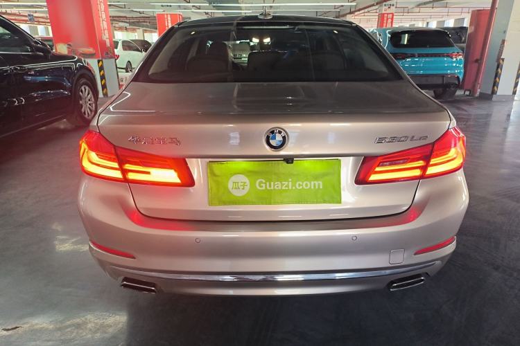 Used BMW 5 Series New Energy 2019 Updated Version 530Le Luxury Package Exterior 4