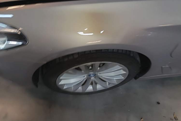 Used BMW 5 Series New Energy 2019 Updated Version 530Le Luxury Package Exterior 4