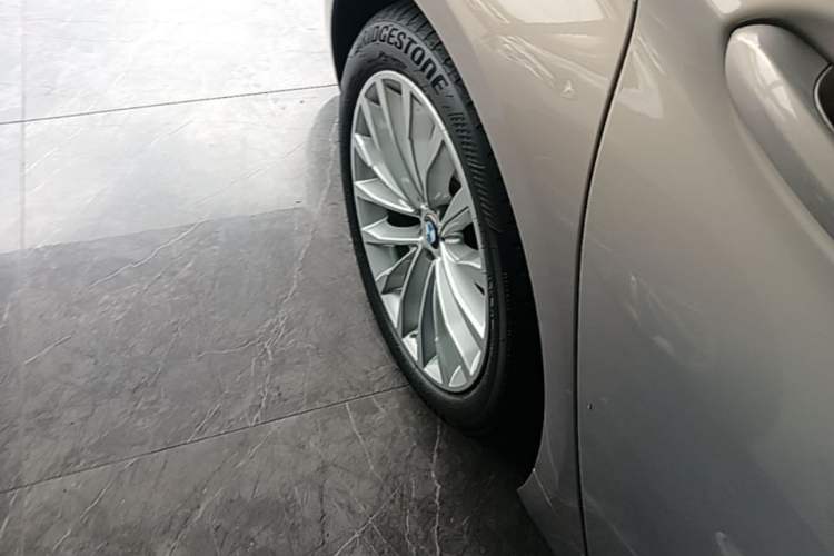 Used BMW 5 Series New Energy 2019 530Le Luxury Package Exterior 5
