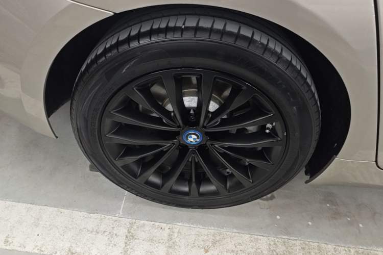 Used BMW 5 Series New Energy 2019 Updated Version 530Le Luxury Package Exterior 5