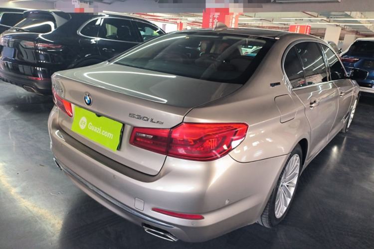 Used BMW 5 Series New Energy 2019 Updated Version 530Le Luxury Package Exterior 5