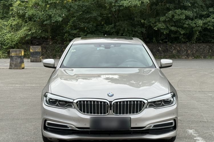 Used BMW 5 Series New Energy 2019 Updated Version 530Le Luxury Package Exterior 5