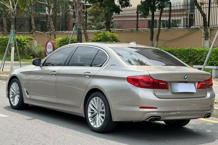 Used BMW 5 Series New Energy 2019 Updated 530Le Pioneer Edition Exterior 7