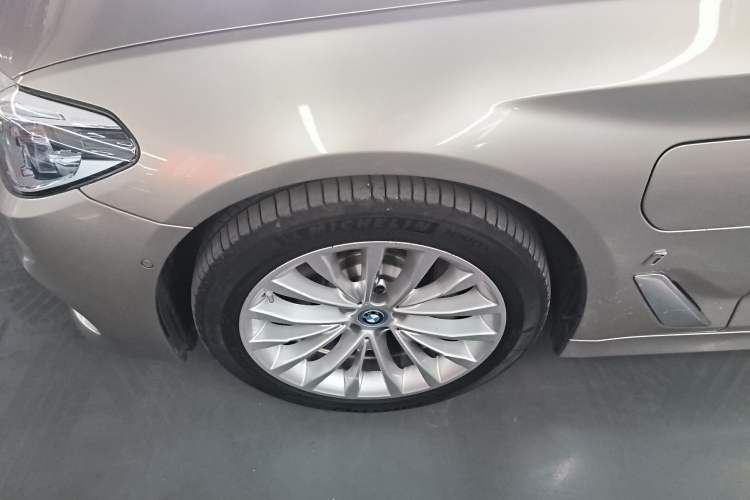 Used BMW 5 Series New Energy 2019 Updated Version 530Le Luxury Package Exterior 7